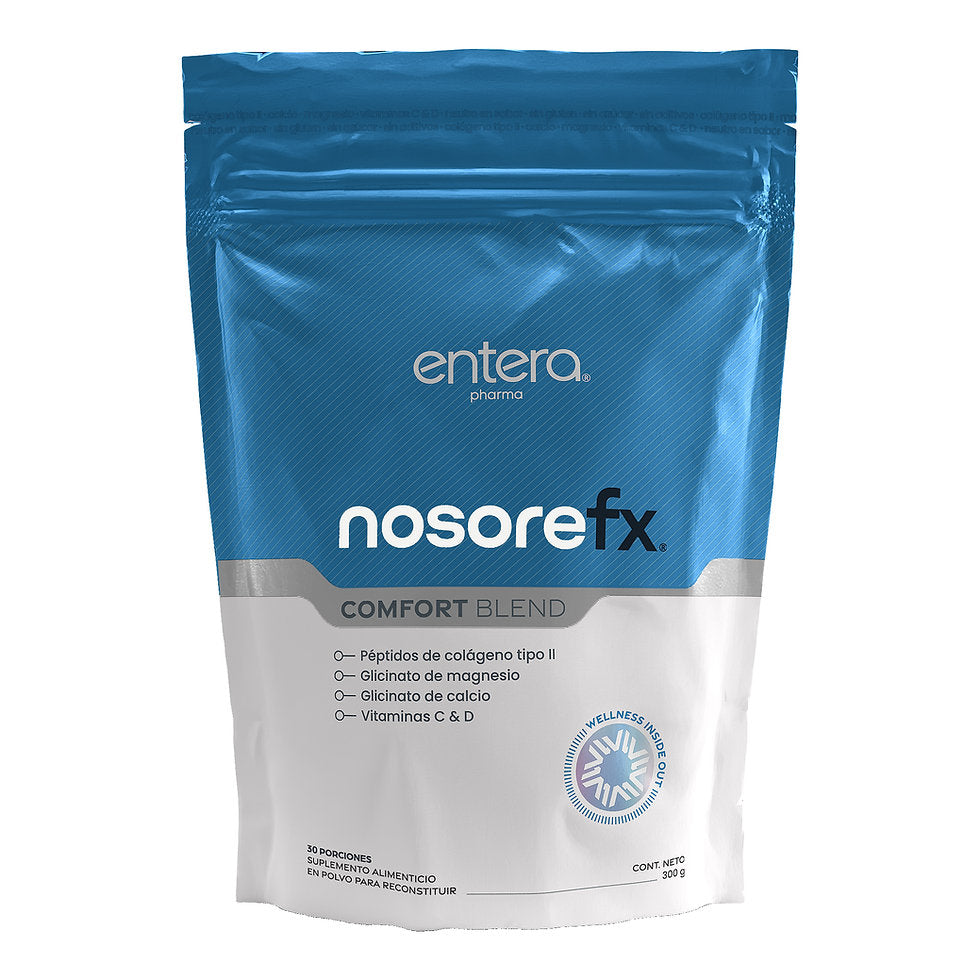 colageno hidrolizado fortificado nosorefx