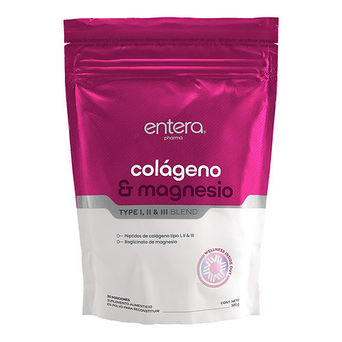 Colágeno & Magnesio