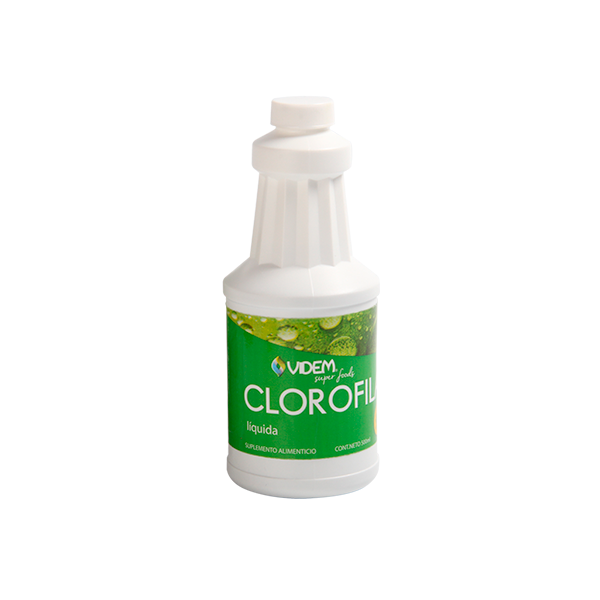 Clorofila Líquida
