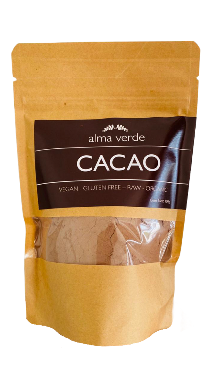 Cacao Orgánico