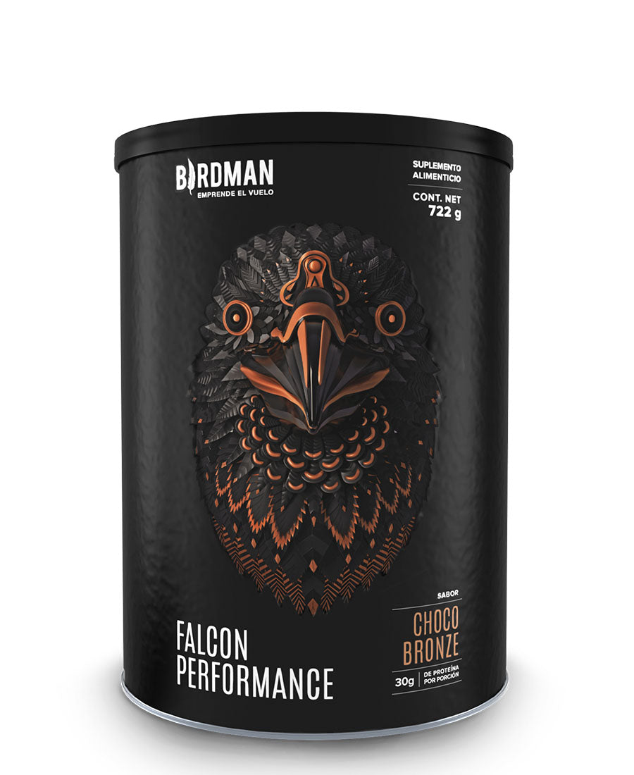 Falcon Performance - Choco Bronze 722g