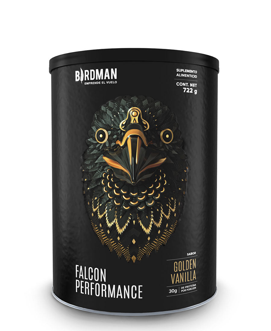 FALCON PERFORMANCE - GOLDEN VANILLA 722G