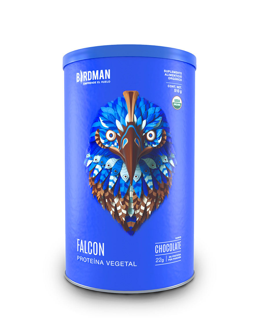 Proteína Falcon Chocolate 510 gr