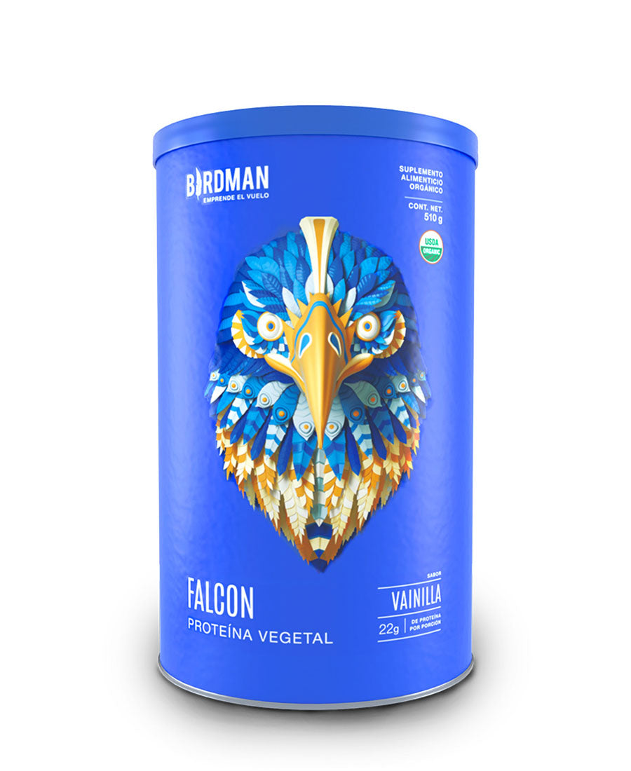 Proteína Falcon Vainilla 510 gr