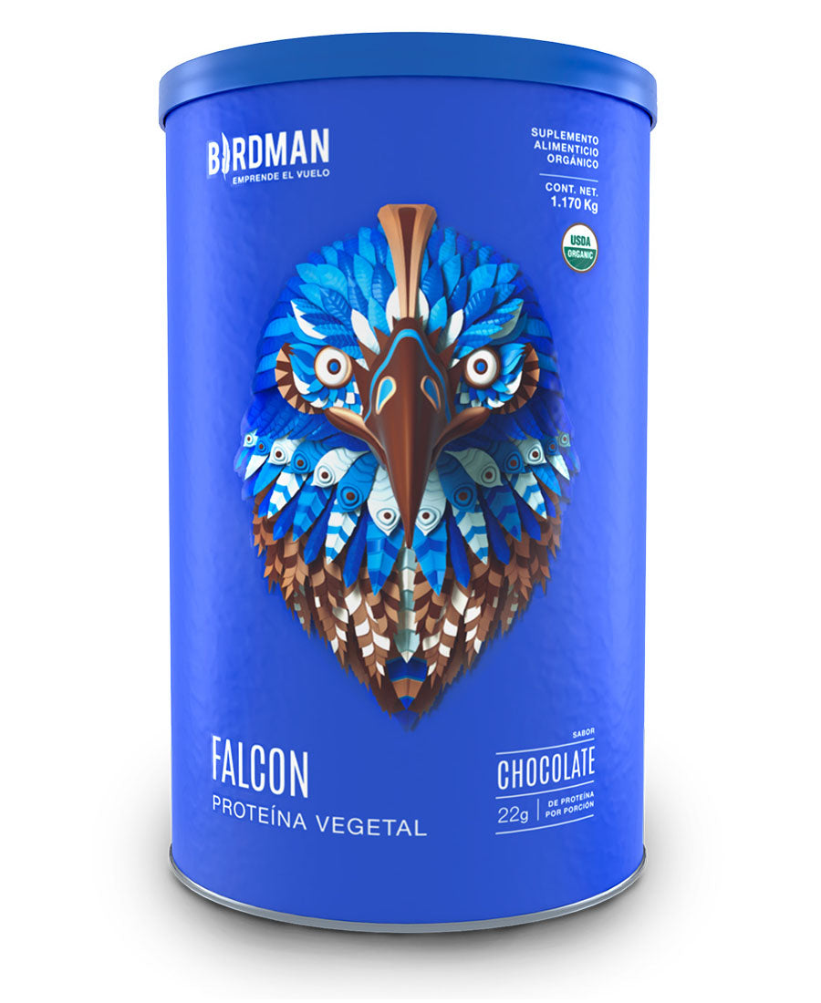 Proteína Falcon Chocolate 1.170 k