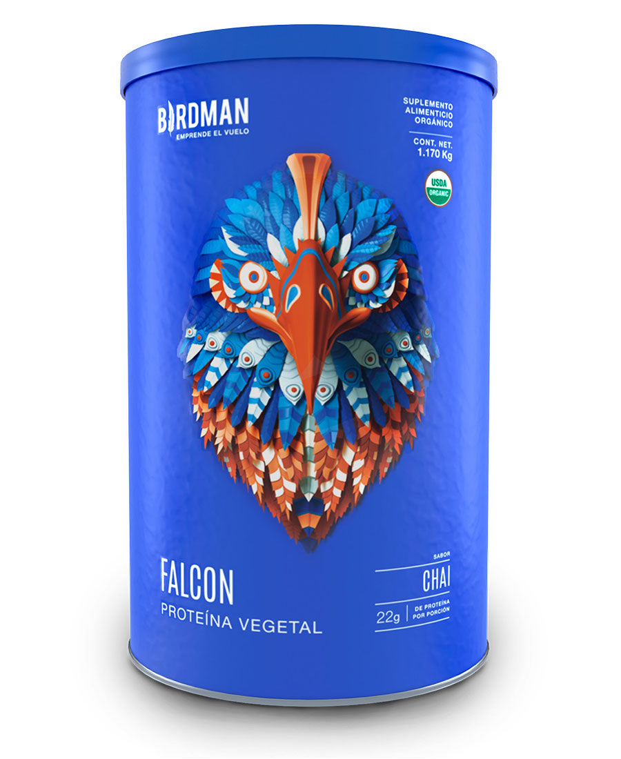 Proteína Falcon Chai 1.170 kg