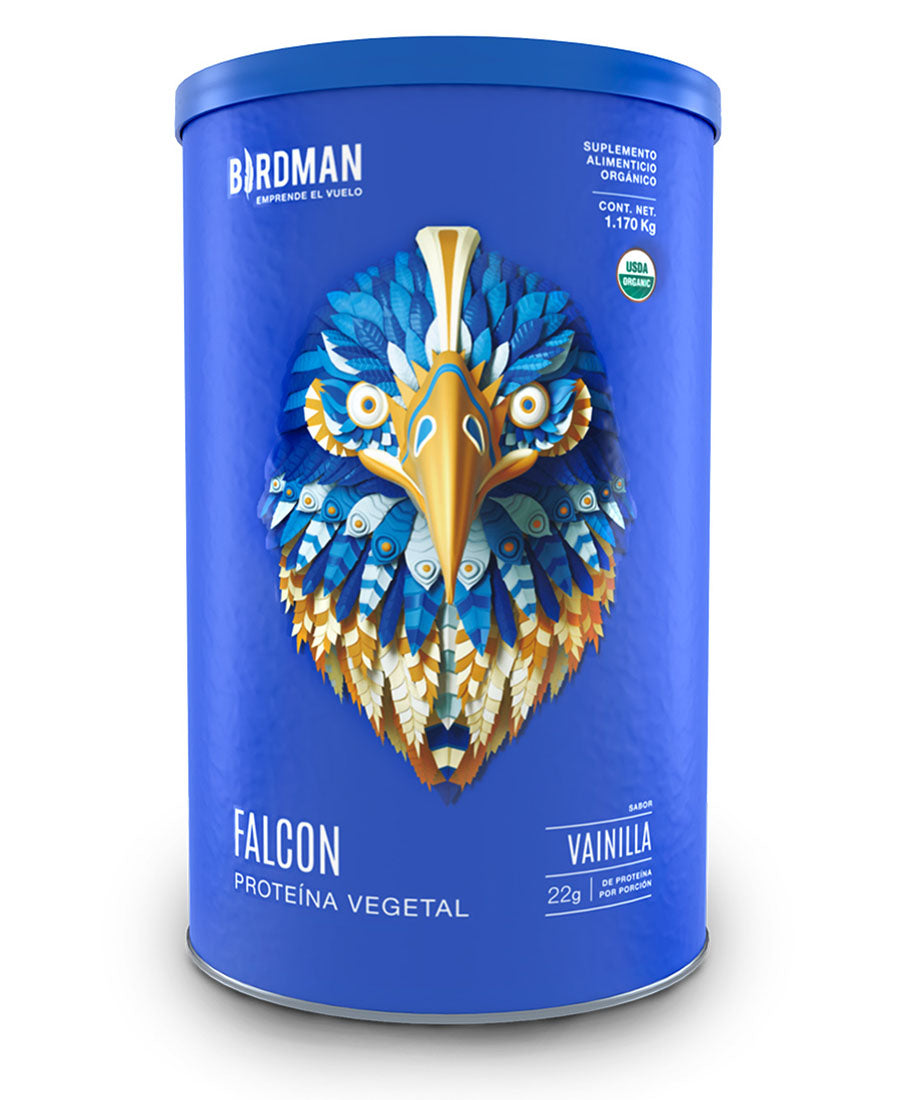 Proteína Falcon Vainilla 1.170 kg