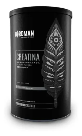 creatina monohidratada de alta pureza