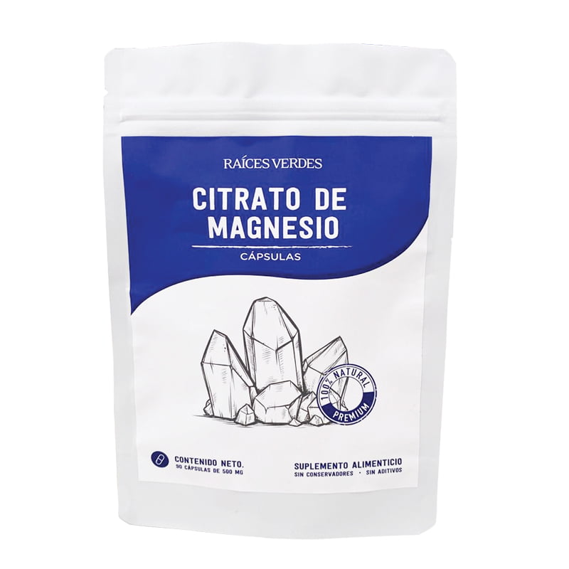 Citrato de Magnesio