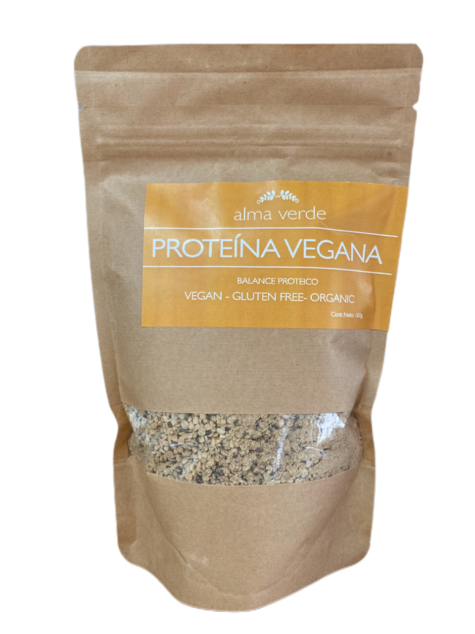 Proteína Vegana
