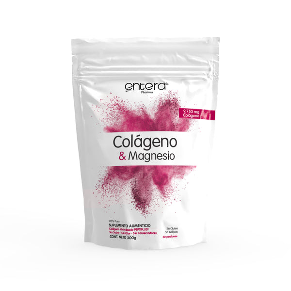 Colágeno & Magnesio