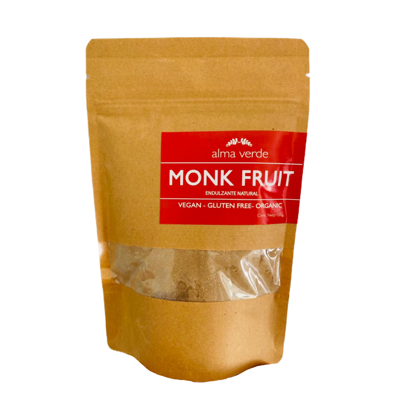 Monk Fruit 100%