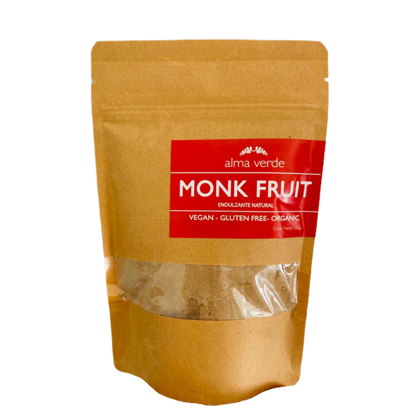 Monk Fruit 100%