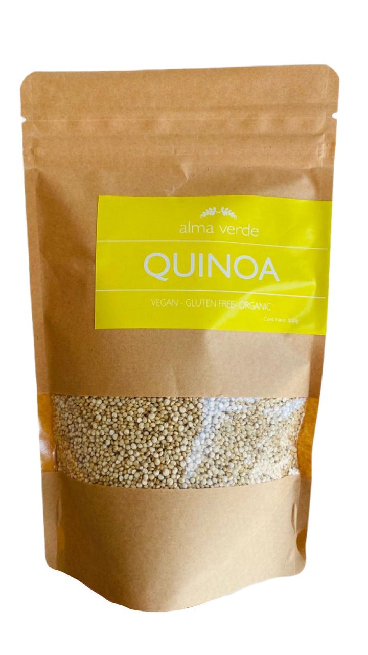 Quinoa Orgánica 200gr